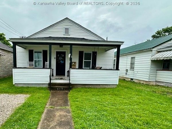 415 Hansford Street, St Albans, WV 25177