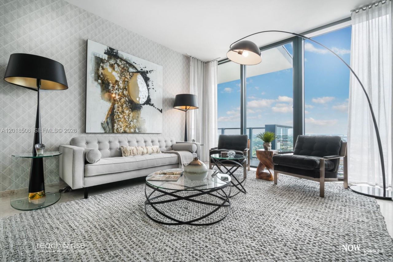 88 SW 7th St , Unit 2406, Miami, FL 33130 Photo