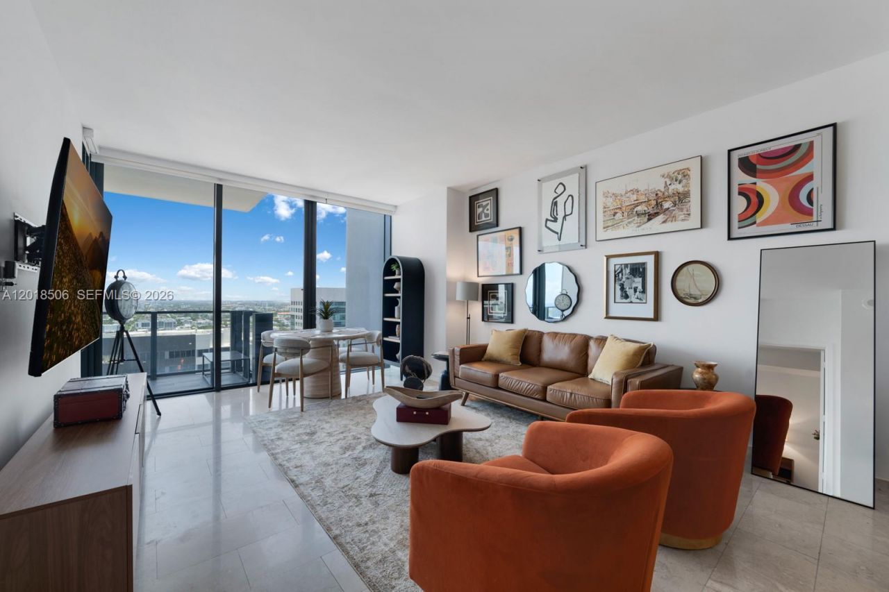 88 SW 7th St , Unit 2406, Miami, FL 33130 Photo