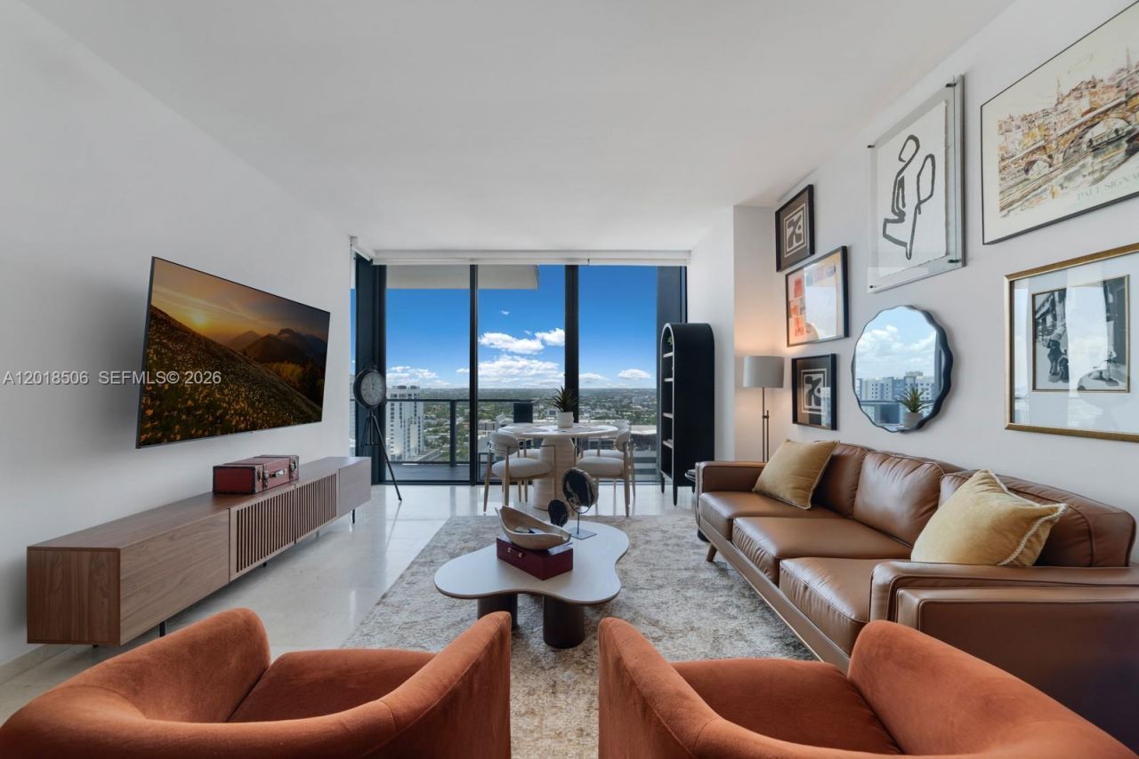 88 SW 7th St , Unit 2406, Miami, FL 33130 Photo