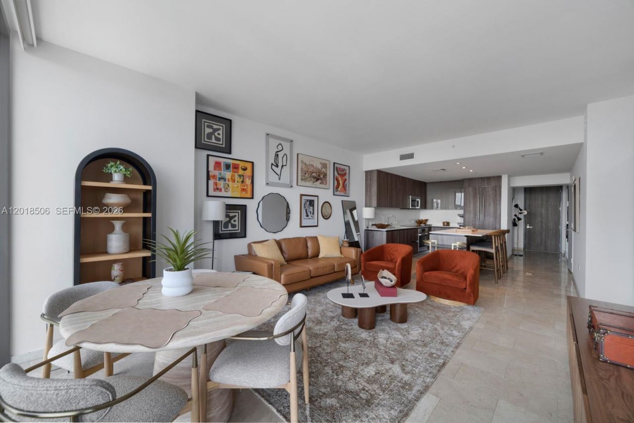 88 SW 7th St , Unit 2406, Miami, FL 33130 Photo