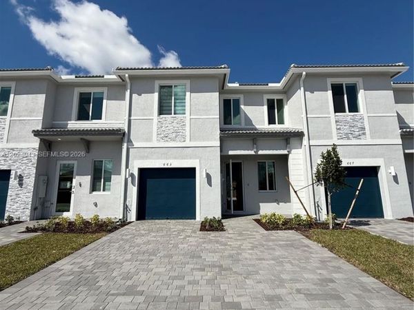 663 SE 13th St Cir , Unit ., Homestead, FL 33034