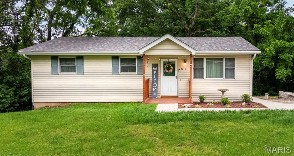 5090 Ridgeview Drive , Unincorporated, MO 63010 Main Photo