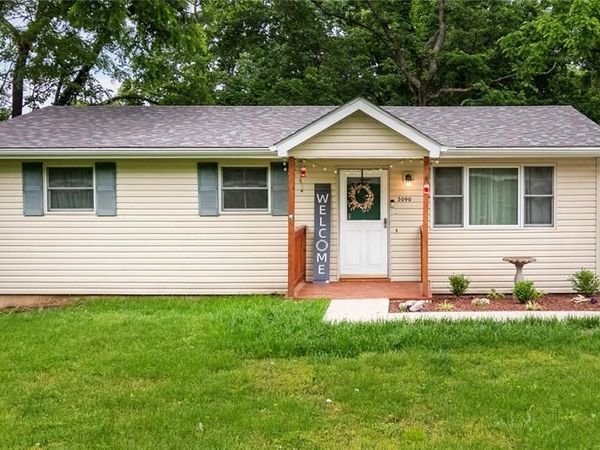 5090 Ridgeview Drive , Unincorporated, MO 63010