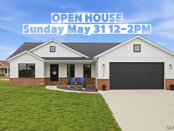 904 Anna Rose, Germantown, IL 62245