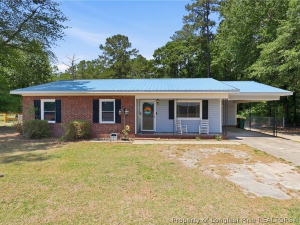 1950 Ava Road, Autryville, NC 28318