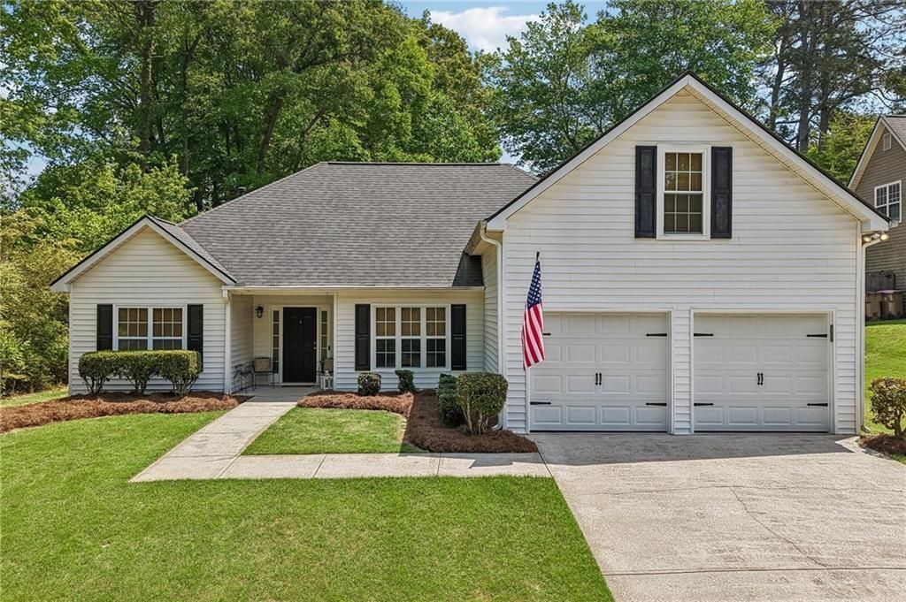 3622 Goldenrod Lane, Buford, GA 30519 Main Photo