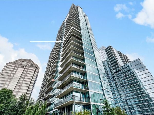 1080 Peachtree Street NE, Unit 2111, Atlanta, GA 30309