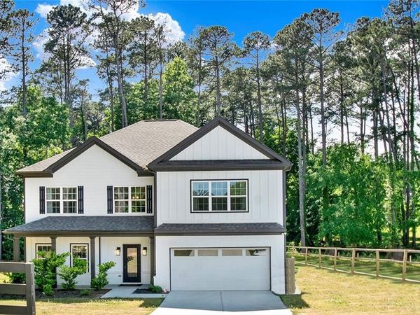 407 Corinth Church Road , Winder, GA 30680