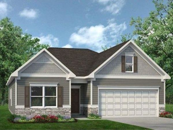 1 Hart Drive, Rome, GA 30165