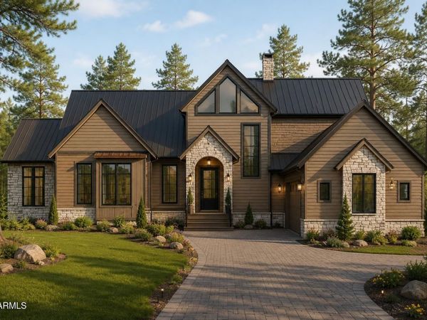 TBD-PAR2 Jacks Lane, Pinetop, AZ 85935
