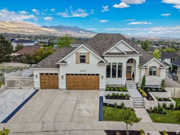 14372 S MUIRWOOD CIR , Herriman, UT 84096