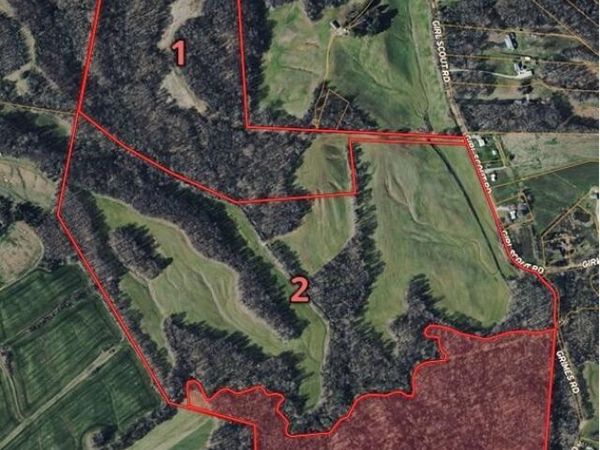 0 Girl Scout Road , Burlison, TN 38015