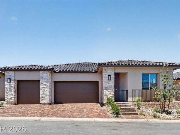 382 Tigullio Avenue, Henderson, NV 89011