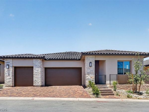 382 Tigullio Avenue, Henderson, NV 89011