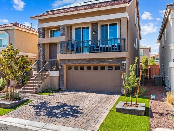 5398 Montauck Avenue , Las Vegas, NV 89139