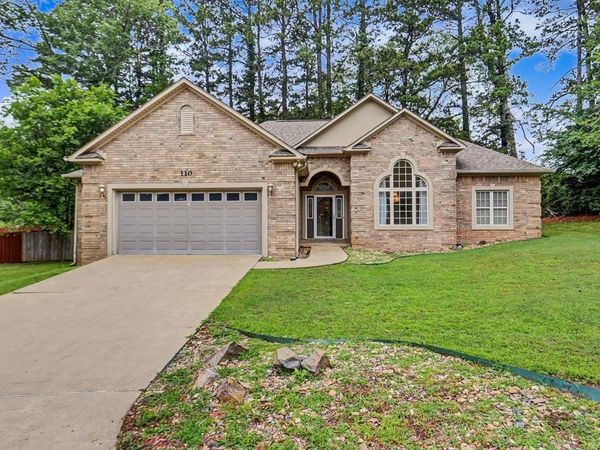 110 Shady Woods Court , Hot Springs, AR 71901