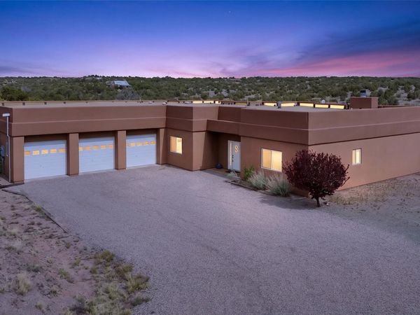 64 Coyote Trail , Santa Fe, NM 87508