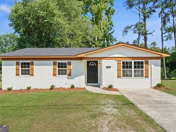 3605 Cameron Drive, Augusta, GA 30906