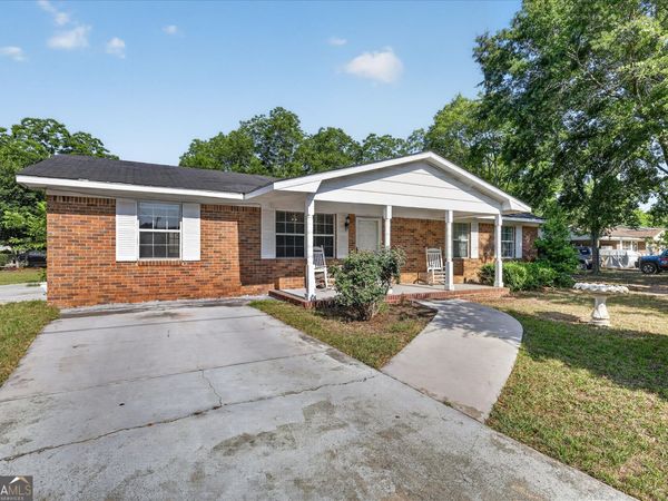 22 S Foss Street, Statesboro, GA 30458