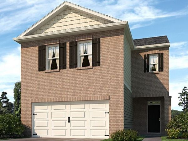 4426 Manor Hill Drive, Union City, GA 30291
