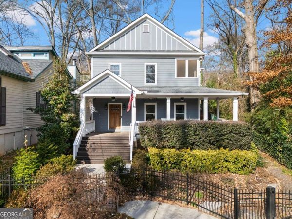 1018 Berne Street SW, Atlanta, GA 30316