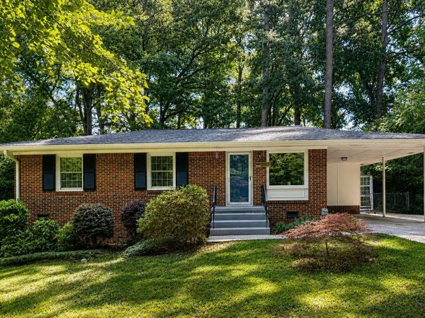 3128 Vine Circle, Decatur, GA 30033
