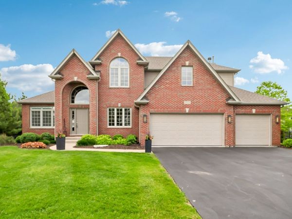 25323 WILSON Court , Plainfield, IL 60586