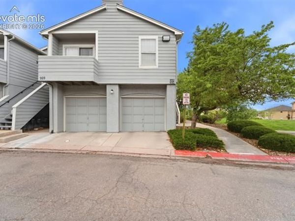 932 Tampico Court, Colorado Springs, CO 80910