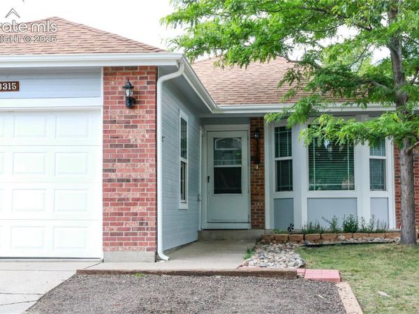 3315 Glade Court, Colorado Springs, CO 80918
