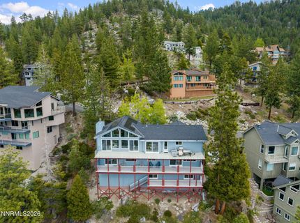 1348 Winding Way, Glenbrook, NV 89413 Photo