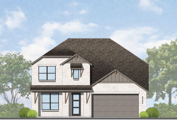 1421 Cypress Paul ST, Georgetown, TX 78628