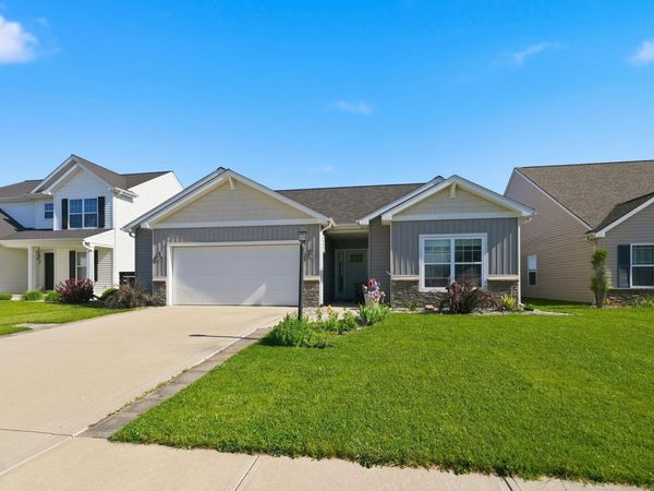 12894 Page Hill Court, Fort Wayne, IN 46818