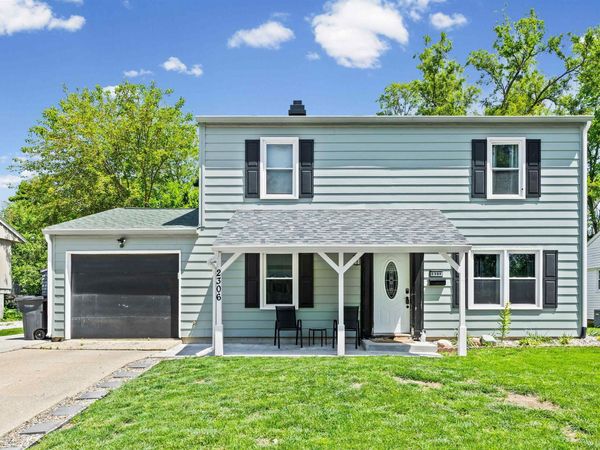 2306 Ottawa Drive, Lafayette, IN 47909