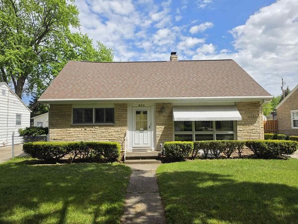 830 WINFORD AVENUE, Green Bay, WI 54303