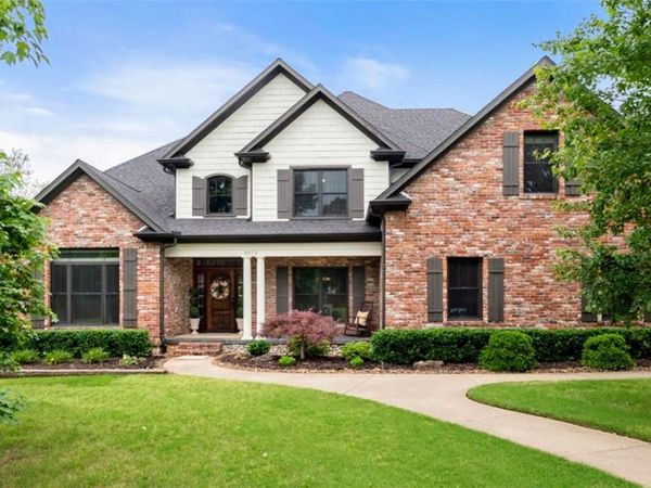 3072 E Hunters Ridge Road, Springdale, AR 72764