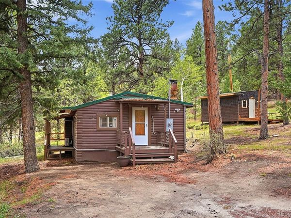 14032 S Olive Avenue , Pine, CO 80470