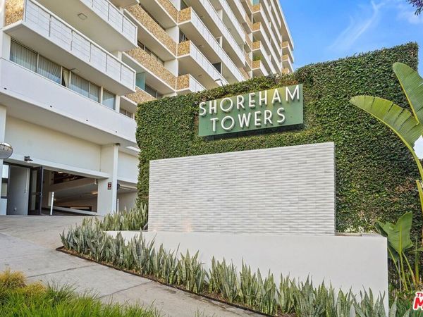8787 Shoreham Drive, Unit 310, West Hollywood, CA 90069