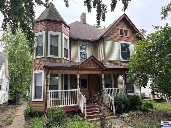 1210 N 9th Street, Terre Haute, IN 47807