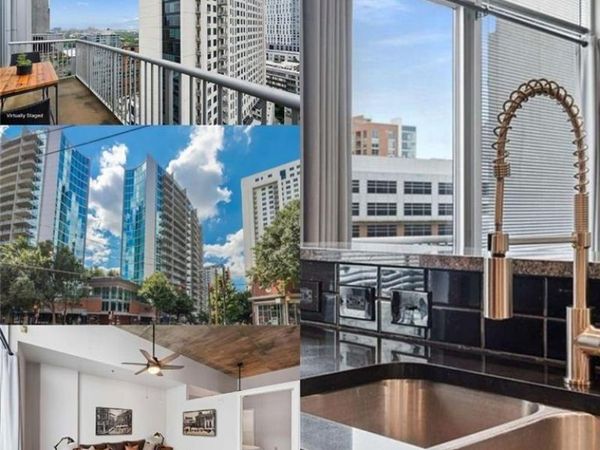 44 Peachtree Place NW, Unit 2027, Atlanta, GA 30309