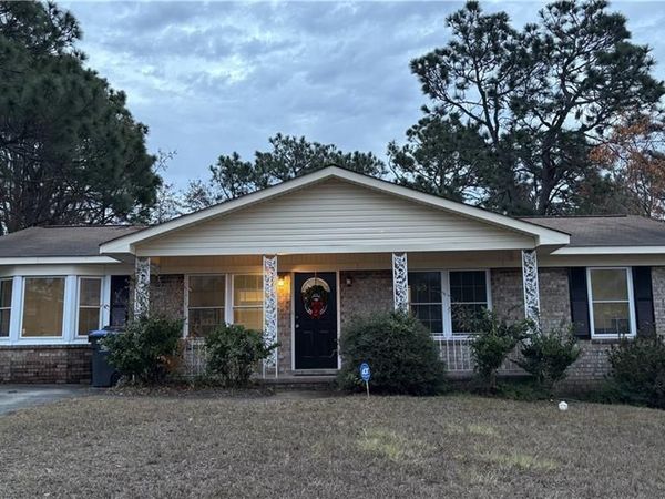 3404 Kensington Drive S, Augusta, GA 30906