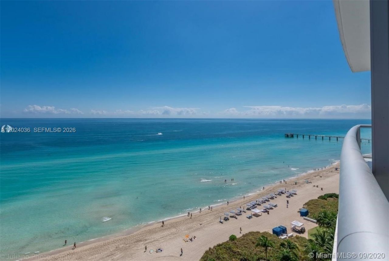 17121 Collins Ave, Unit 1503, Sunny Isles Beach, FL 33160 Photo