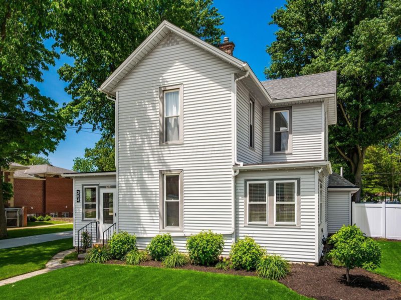 304 E High Street , Ashley, OH 43003 Photo 1