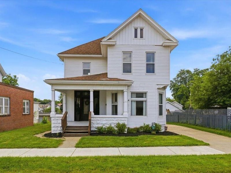 395 Mount Vernon Road , Newark, OH 43055 Photo 1