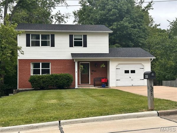 405 N Shawnee Boulevard, Jackson, MO 63755