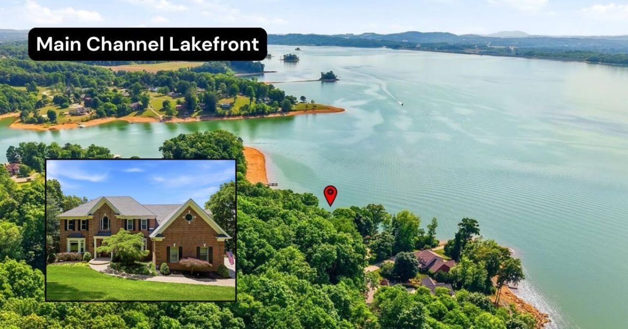 1881 Pointe Drive, Talbott, TN 37877 Main Photo