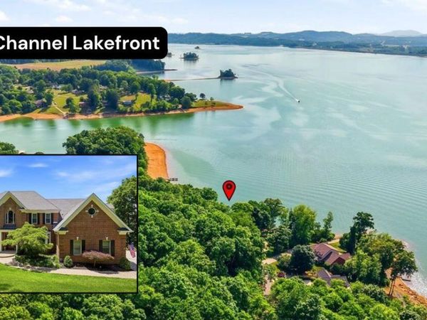1881 Pointe Drive, Talbott, TN 37877