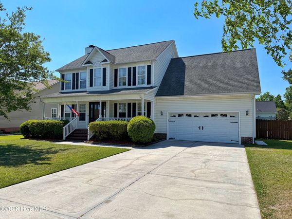 120 New Castle Drive, Jacksonville, NC 28540