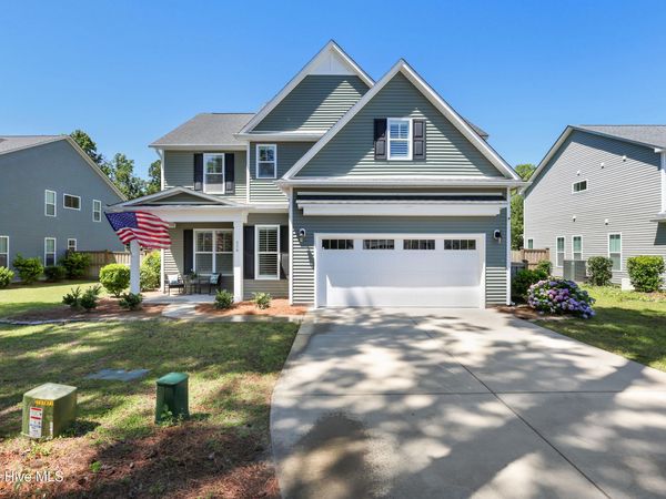 426 Grandview Drive, Hampstead, NC 28443