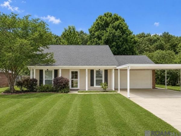 36205 Lynchburg Dr, Denham Springs, LA 70706